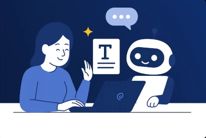 Generación de Contenido Asistida por IA